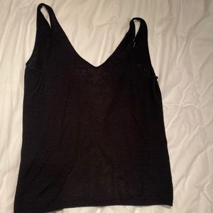 Lululemon mix and mingle tank top